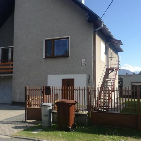 Apartmany Lenko - Near Thermal Aquapark Tatralandia Liptovský Mikuláš Eksteriør bilde