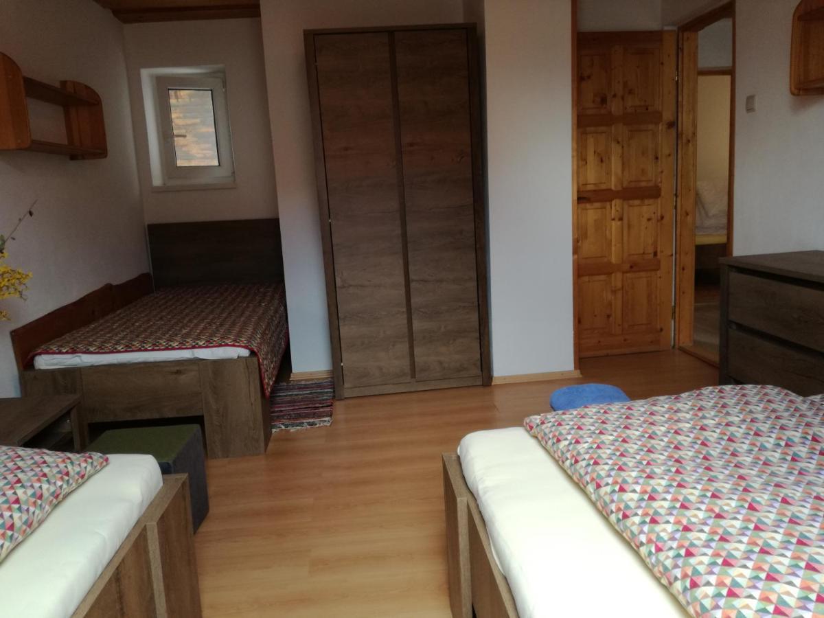 Apartmany Lenko - Near Thermal Aquapark Tatralandia Liptovský Mikuláš Eksteriør bilde