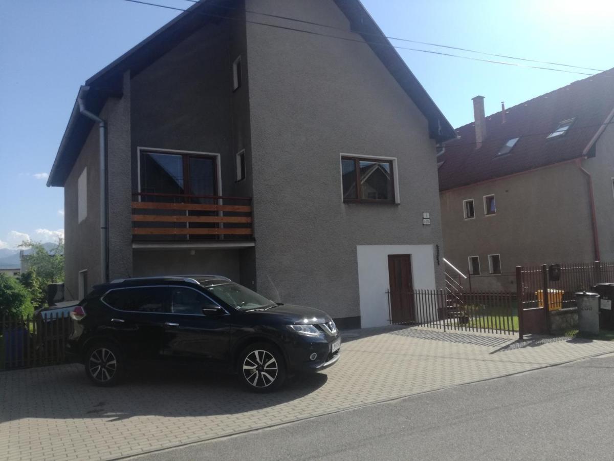Apartmany Lenko - Near Thermal Aquapark Tatralandia Liptovský Mikuláš Eksteriør bilde