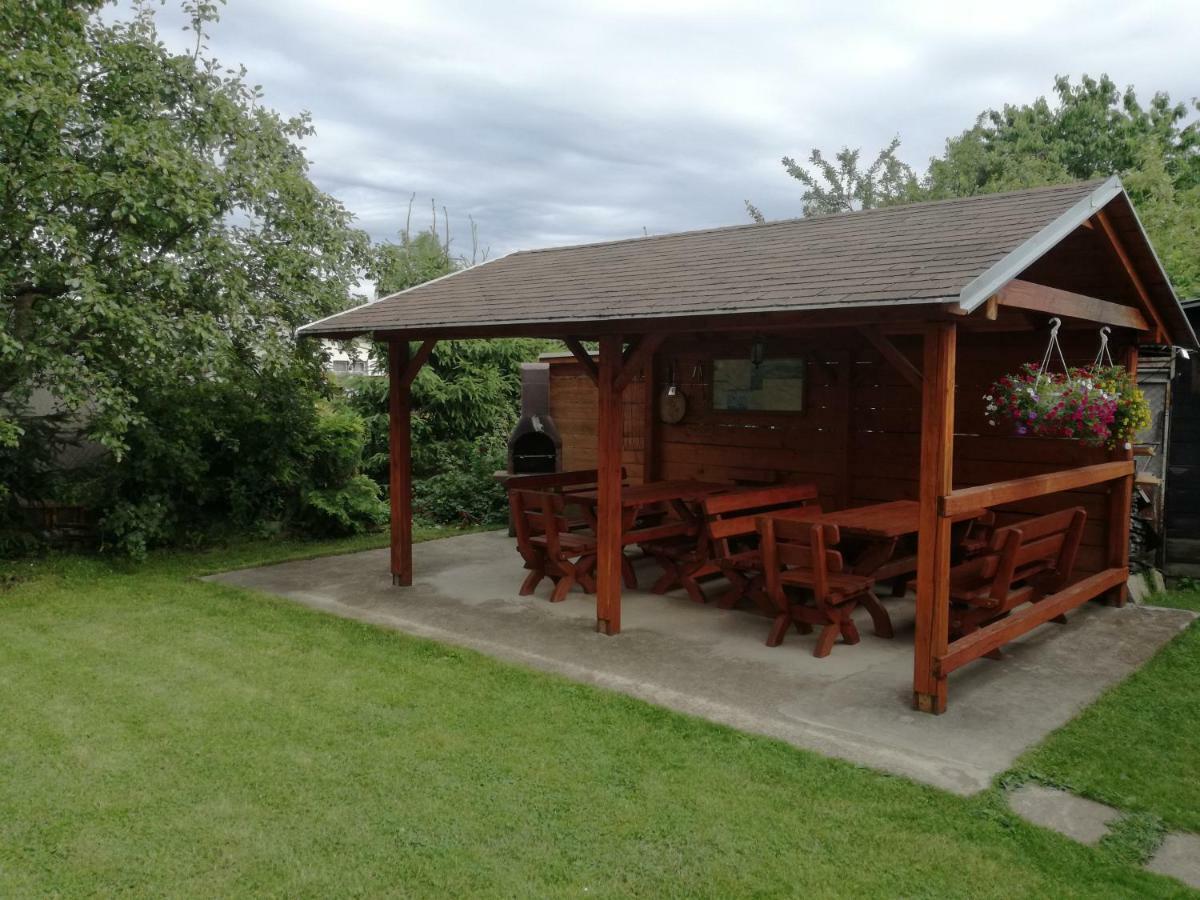 Apartmany Lenko - Near Thermal Aquapark Tatralandia Liptovský Mikuláš Eksteriør bilde