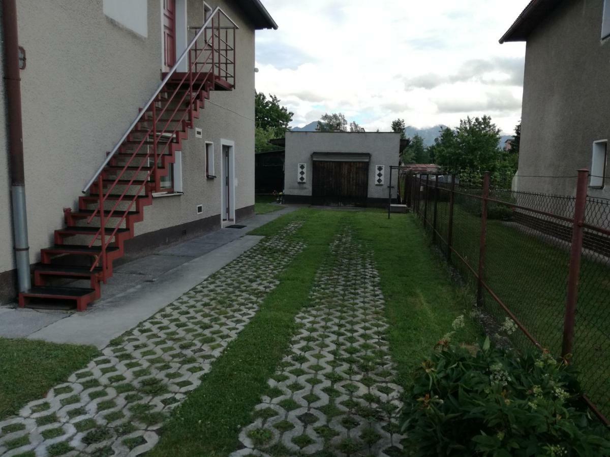 Apartmany Lenko - Near Thermal Aquapark Tatralandia Liptovský Mikuláš Eksteriør bilde